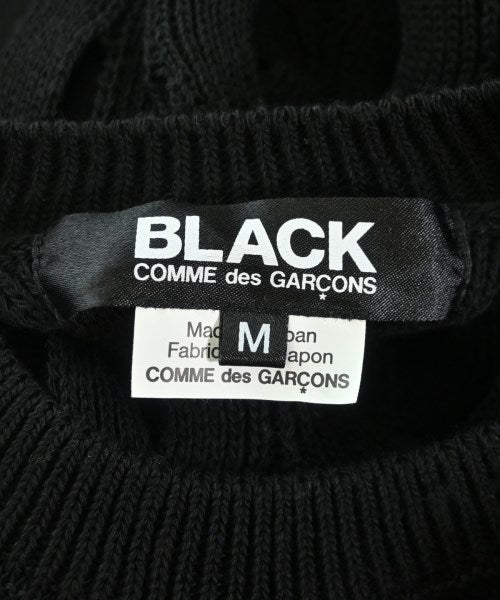 BLACK COMME des GARCONS เสื้อกันหนาว
