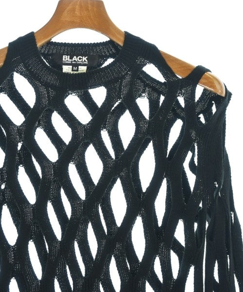 BLACK COMME des GARCONS เสื้อกันหนาว