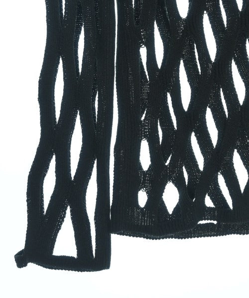 BLACK COMME des GARCONS เสื้อกันหนาว