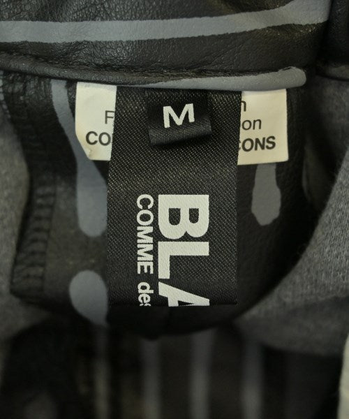 BLACK COMME des GARCONS กางเกง 5 ส่วน
