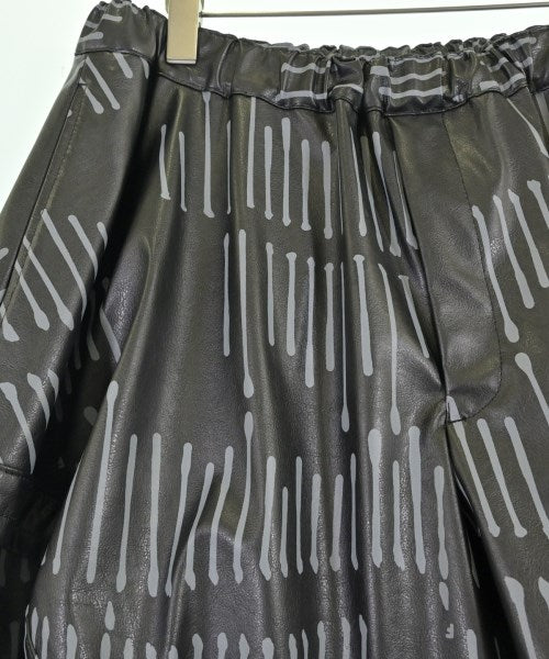 BLACK COMME des GARCONS กางเกง 5 ส่วน