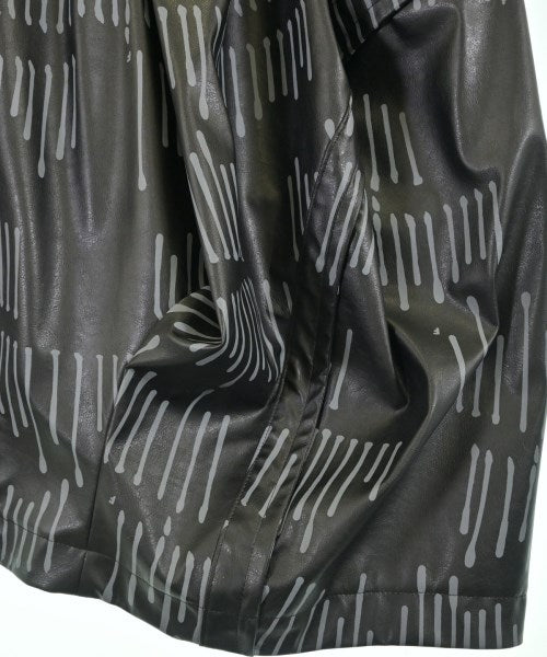 BLACK COMME des GARCONS กางเกง 5 ส่วน