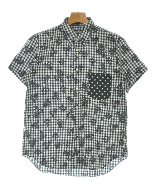 BLACK COMME des GARCONS เสื้อลำลอง