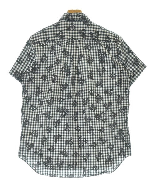 BLACK COMME des GARCONS เสื้อลำลอง