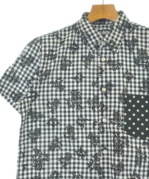 BLACK COMME des GARCONS เสื้อลำลอง