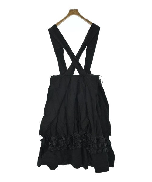 BLACK COMME des GARCONS ชุดเดรส