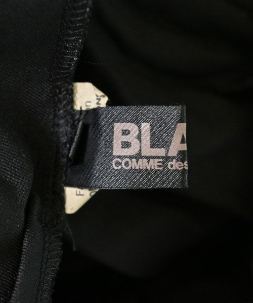 BLACK COMME des GARCONS ชุดเดรส