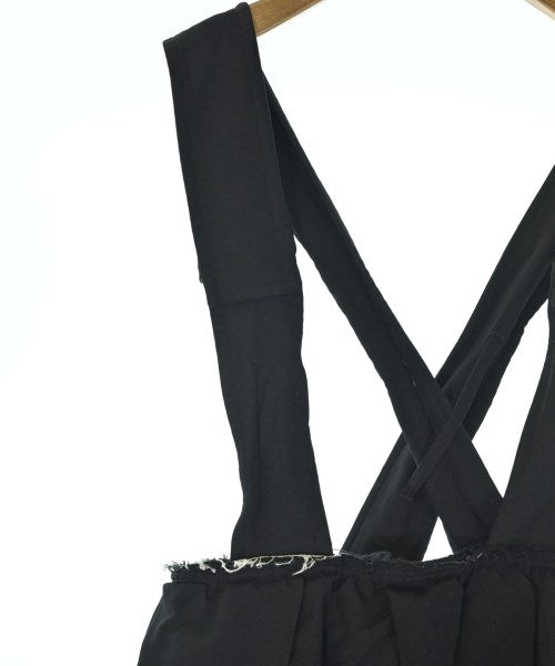 BLACK COMME des GARCONS ชุดเดรส