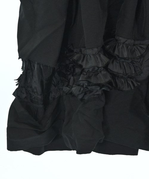 BLACK COMME des GARCONS ชุดเดรส