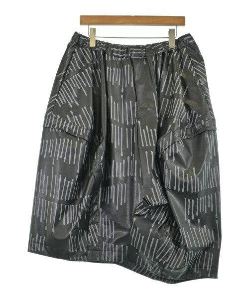 BLACK COMME des GARCONS กางเกง 5 ส่วน