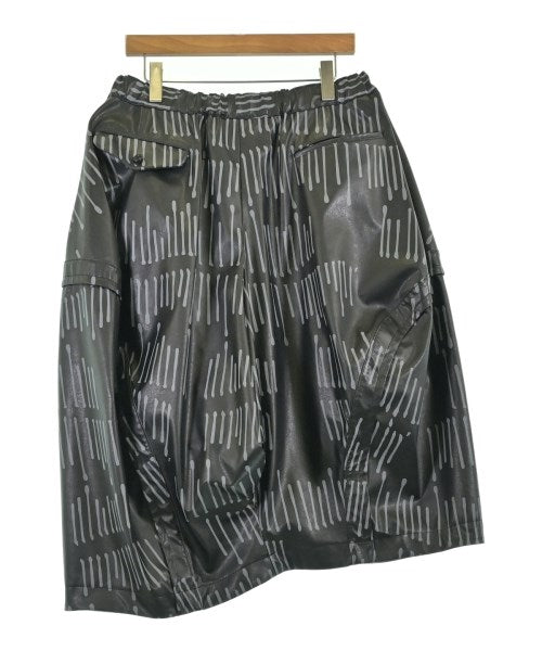 BLACK COMME des GARCONS กางเกง 5 ส่วน