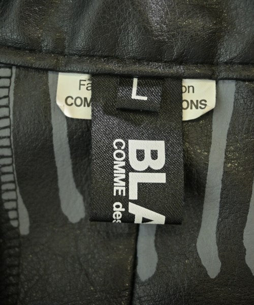 BLACK COMME des GARCONS กางเกง 5 ส่วน