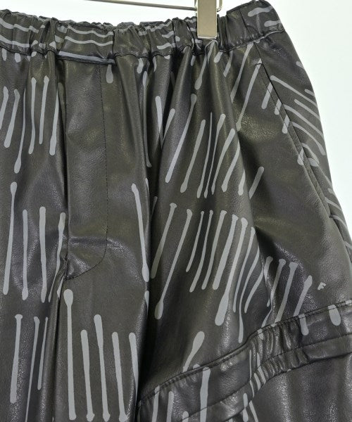 BLACK COMME des GARCONS กางเกง 5 ส่วน
