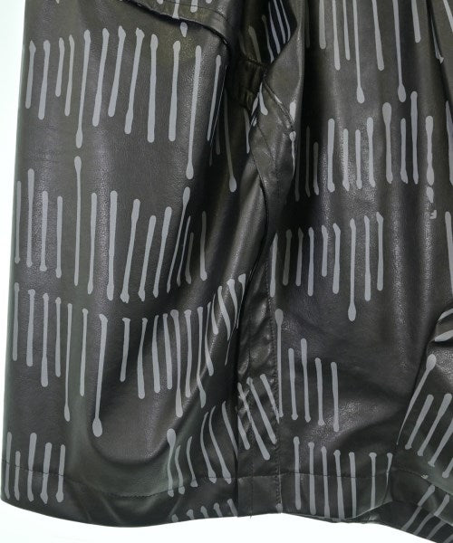 BLACK COMME des GARCONS กางเกง 5 ส่วน
