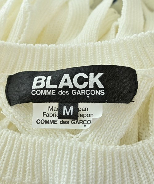 BLACK COMME des GARCONS เสื้อกันหนาว