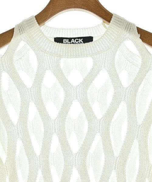 BLACK COMME des GARCONS เสื้อกันหนาว
