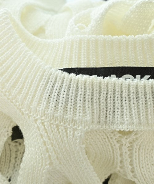 BLACK COMME des GARCONS เสื้อกันหนาว