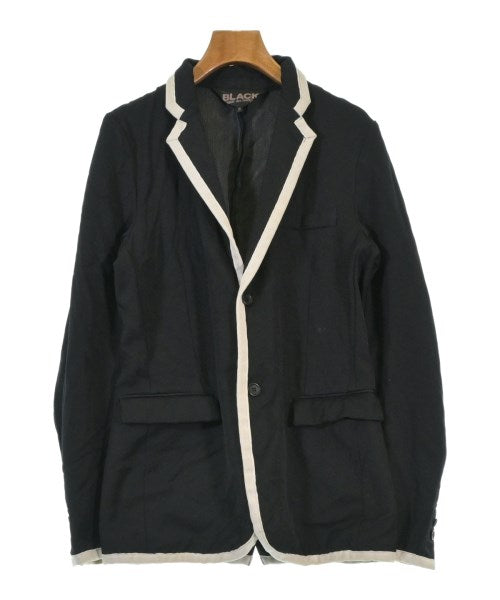 BLACK COMME des GARCONS แจ็คเก็ตลำลอง