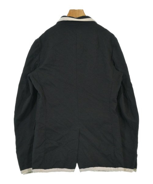 BLACK COMME des GARCONS แจ็คเก็ตลำลอง