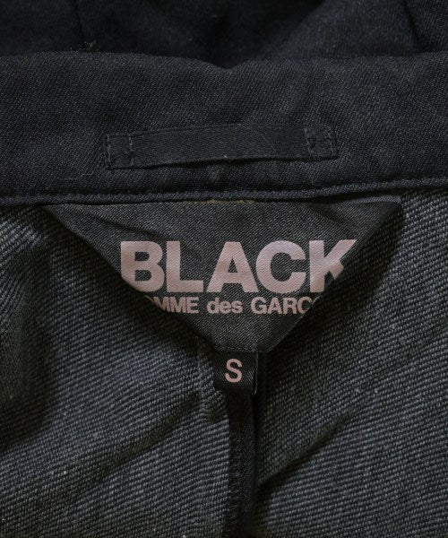 BLACK COMME des GARCONS แจ็คเก็ตลำลอง