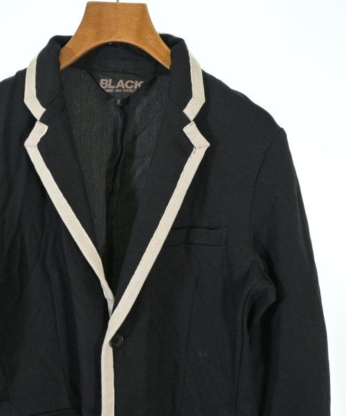 BLACK COMME des GARCONS แจ็คเก็ตลำลอง