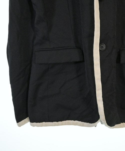 BLACK COMME des GARCONS แจ็คเก็ตลำลอง