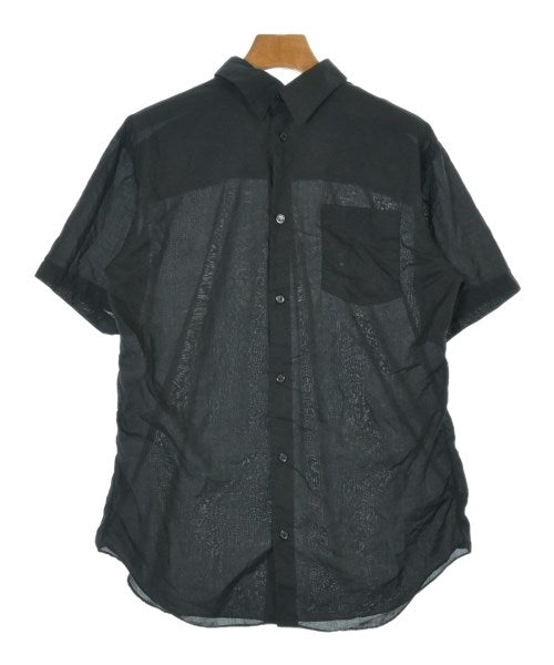 BLACK COMME des GARCONS เสื้อลำลอง