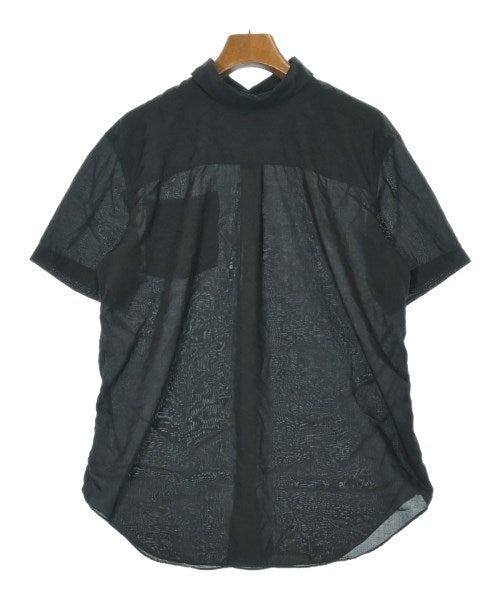 BLACK COMME des GARCONS เสื้อลำลอง
