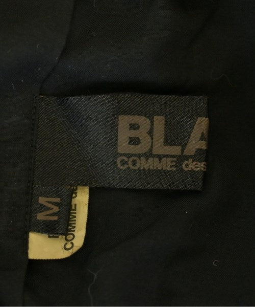 BLACK COMME des GARCONS เสื้อลำลอง
