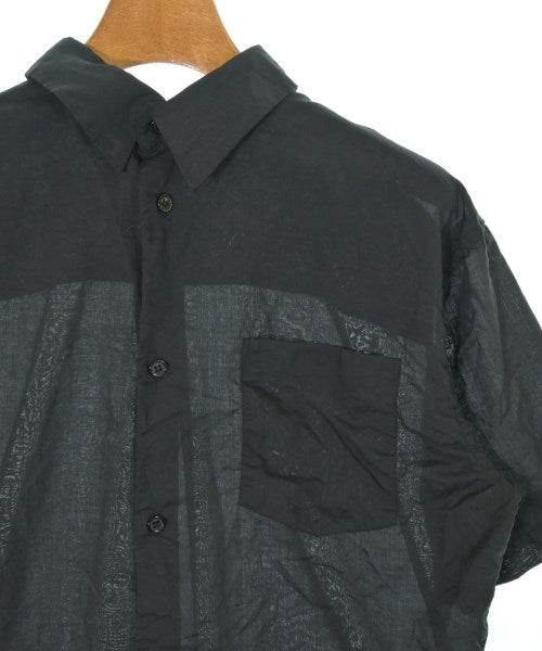 BLACK COMME des GARCONS เสื้อลำลอง