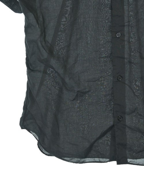 BLACK COMME des GARCONS เสื้อลำลอง