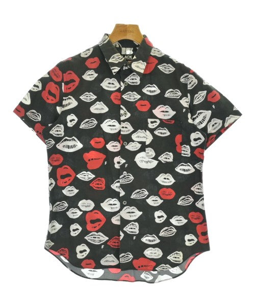 BLACK COMME des GARCONS เสื้อลำลอง