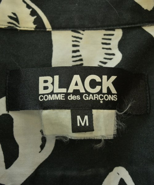 BLACK COMME des GARCONS เสื้อลำลอง