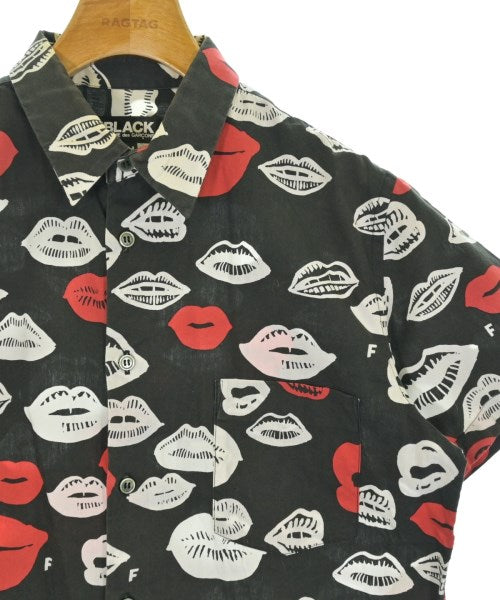 BLACK COMME des GARCONS เสื้อลำลอง