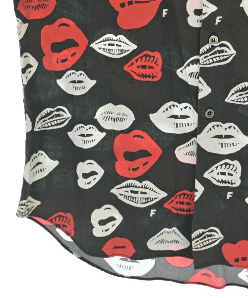 BLACK COMME des GARCONS เสื้อลำลอง