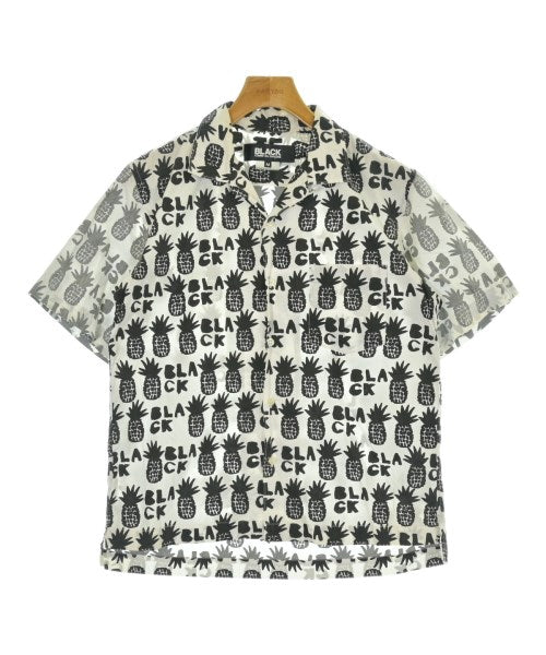 BLACK COMME des GARCONS เสื้อลำลอง