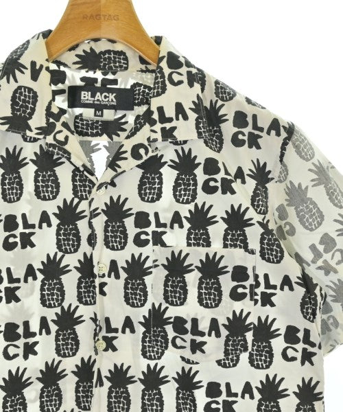 BLACK COMME des GARCONS เสื้อลำลอง