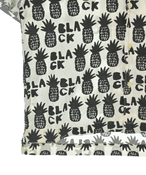 BLACK COMME des GARCONS เสื้อลำลอง