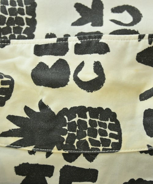 BLACK COMME des GARCONS เสื้อลำลอง