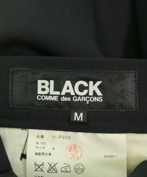 BLACK COMME des GARCONS กางเกง 5 ส่วน