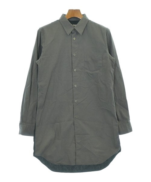 BLACK COMME des GARCONS เสื้อลำลอง