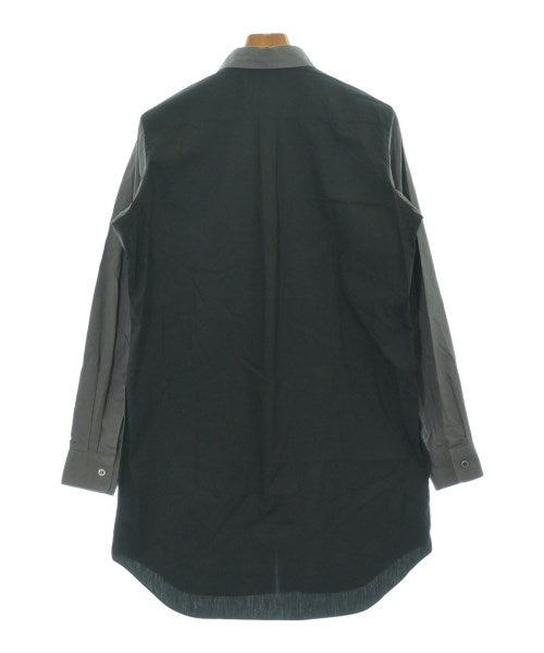 BLACK COMME des GARCONS เสื้อลำลอง