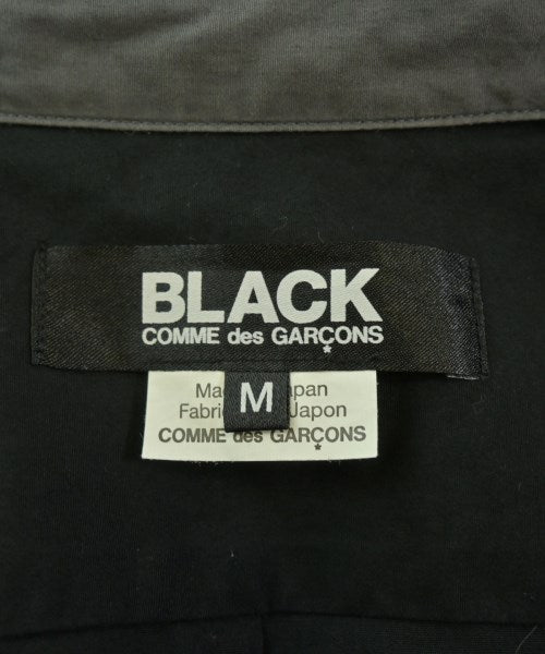 BLACK COMME des GARCONS เสื้อลำลอง