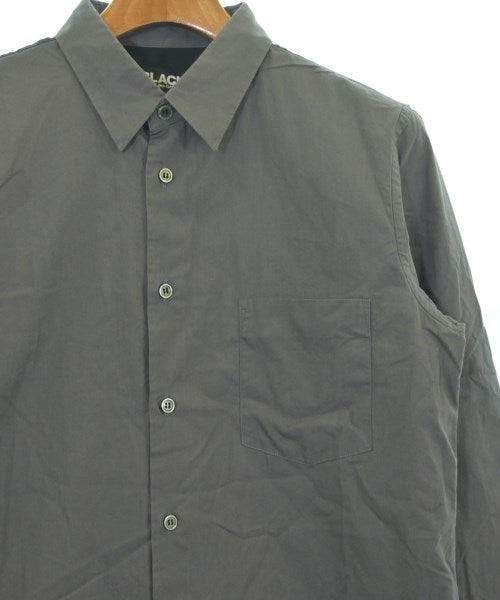 BLACK COMME des GARCONS เสื้อลำลอง