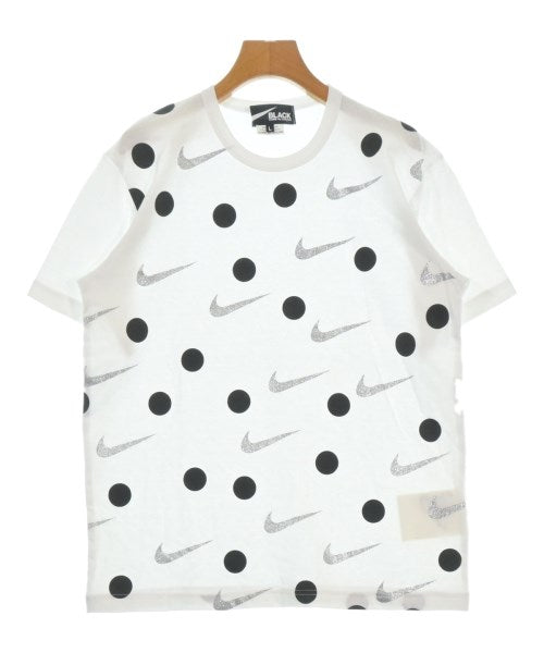 BLACK COMME des GARCONS เสื้อยืด/เสื้อท็อปส์