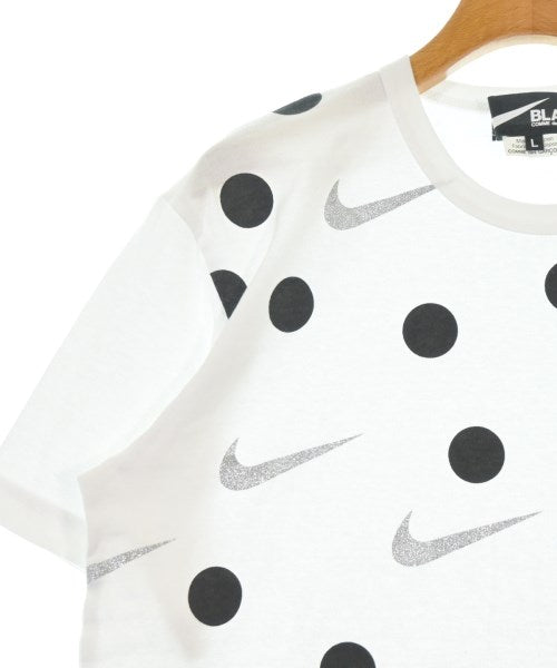 BLACK COMME des GARCONS เสื้อยืด/เสื้อท็อปส์