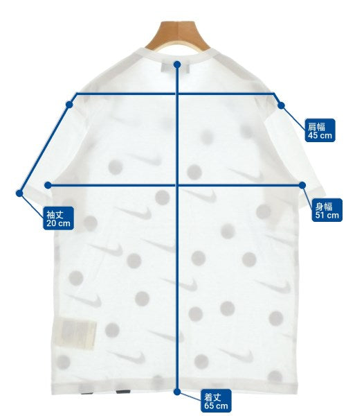 BLACK COMME des GARCONS เสื้อยืด/เสื้อท็อปส์