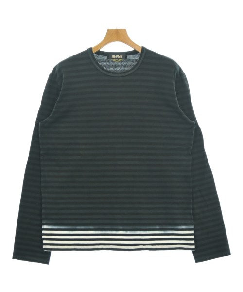 BLACK COMME des GARCONS เสื้อยืด/เสื้อท็อปส์