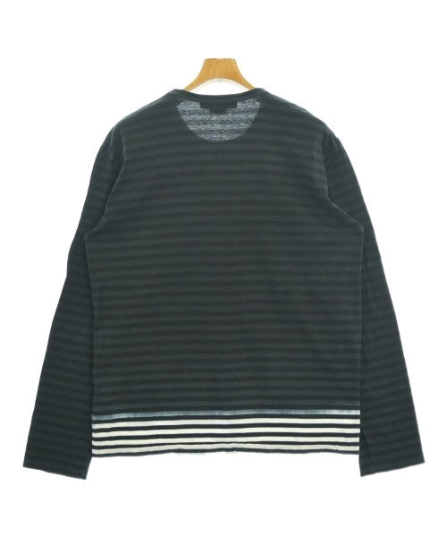 BLACK COMME des GARCONS เสื้อยืด/เสื้อท็อปส์