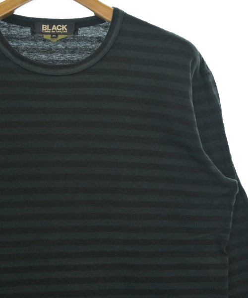 BLACK COMME des GARCONS เสื้อยืด/เสื้อท็อปส์
